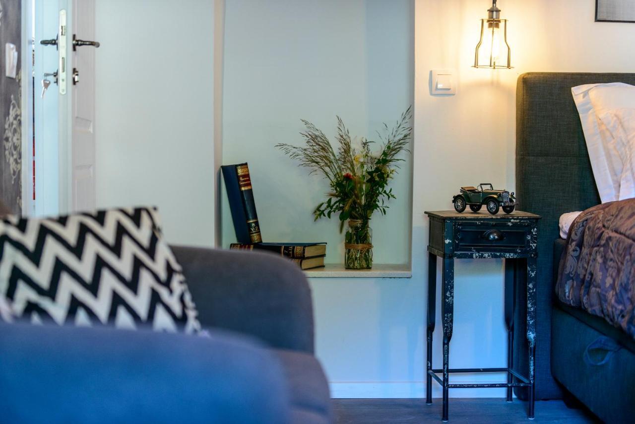 Studio Apartments La Boheme Дубровник Екстериор снимка