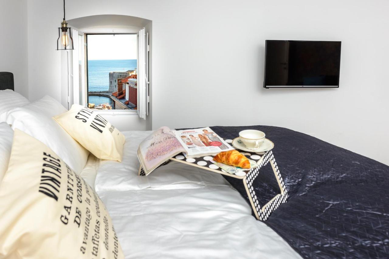 Studio Apartments La Boheme Дубровник Екстериор снимка