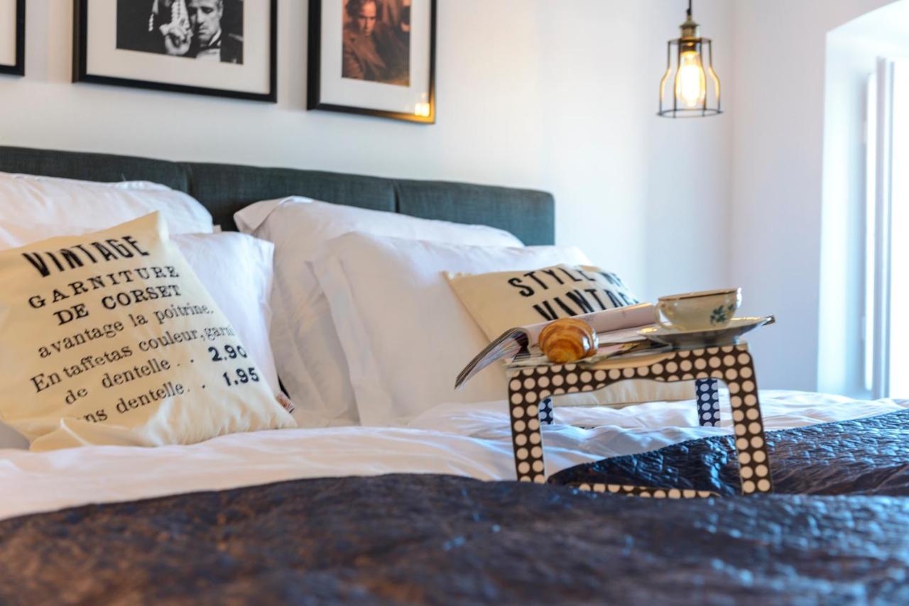 Studio Apartments La Boheme Дубровник Екстериор снимка