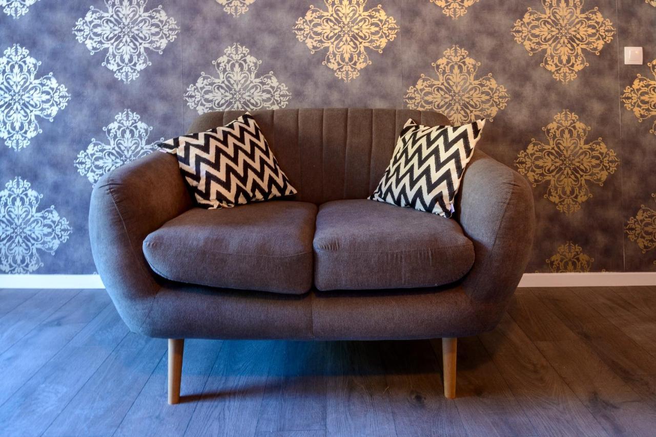 Studio Apartments La Boheme Дубровник Екстериор снимка