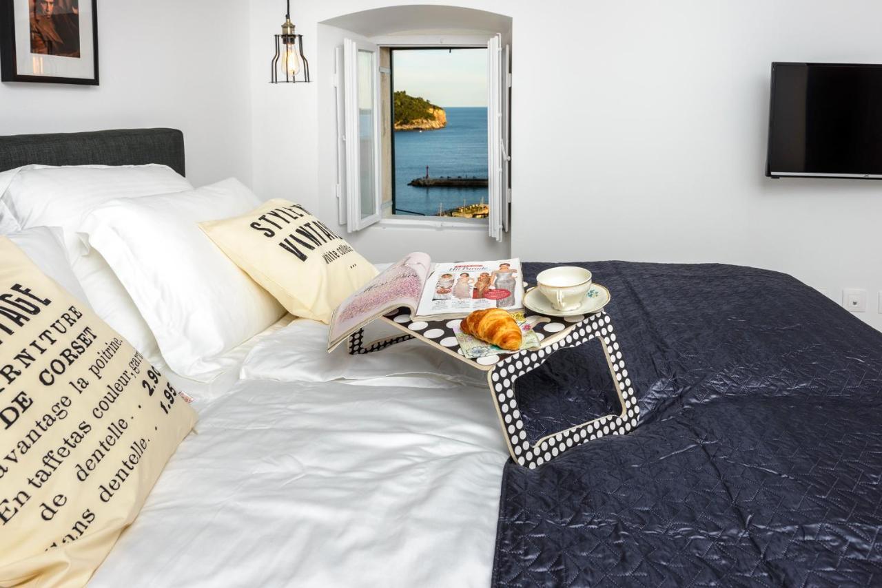 Studio Apartments La Boheme Дубровник Екстериор снимка