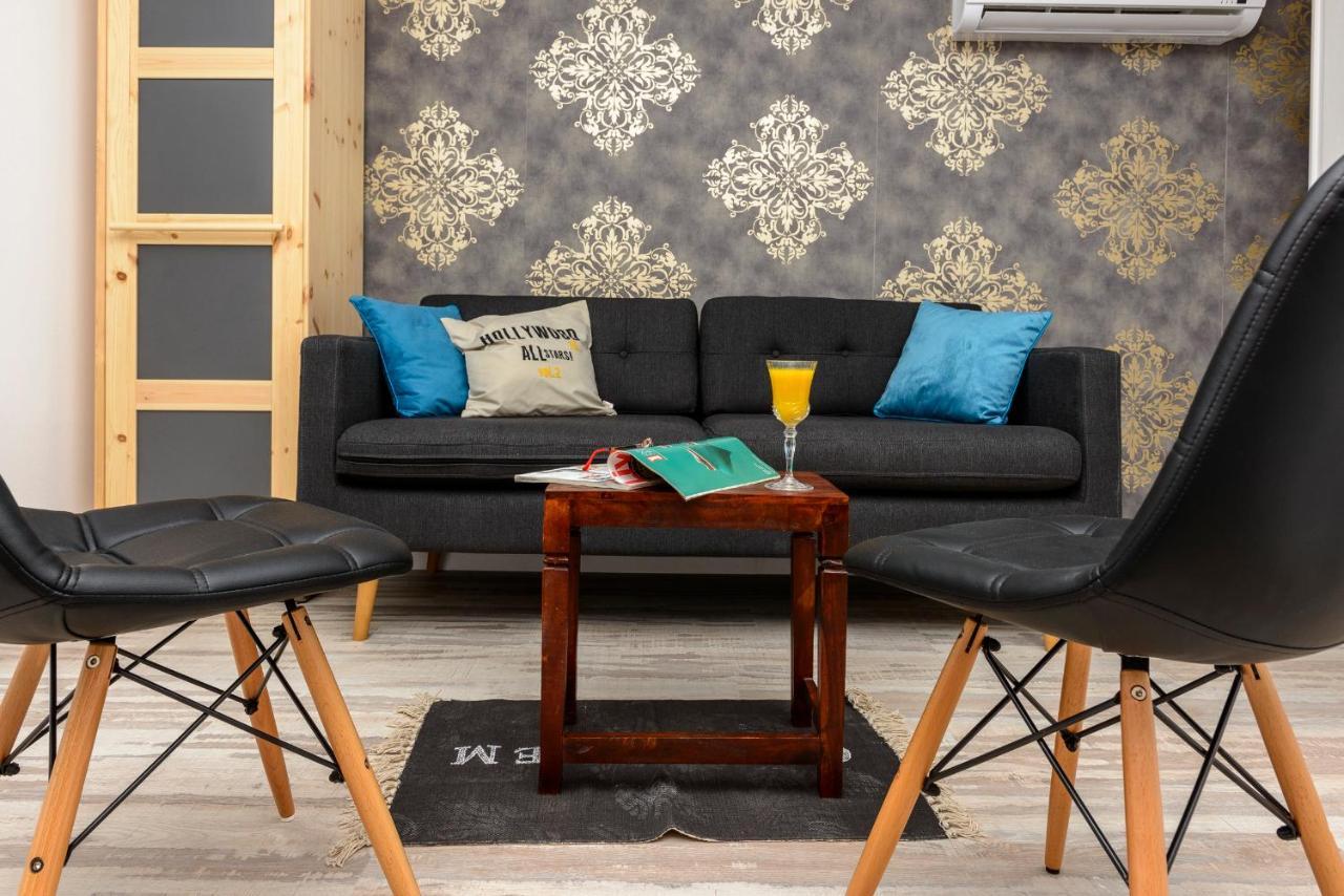 Studio Apartments La Boheme Дубровник Екстериор снимка