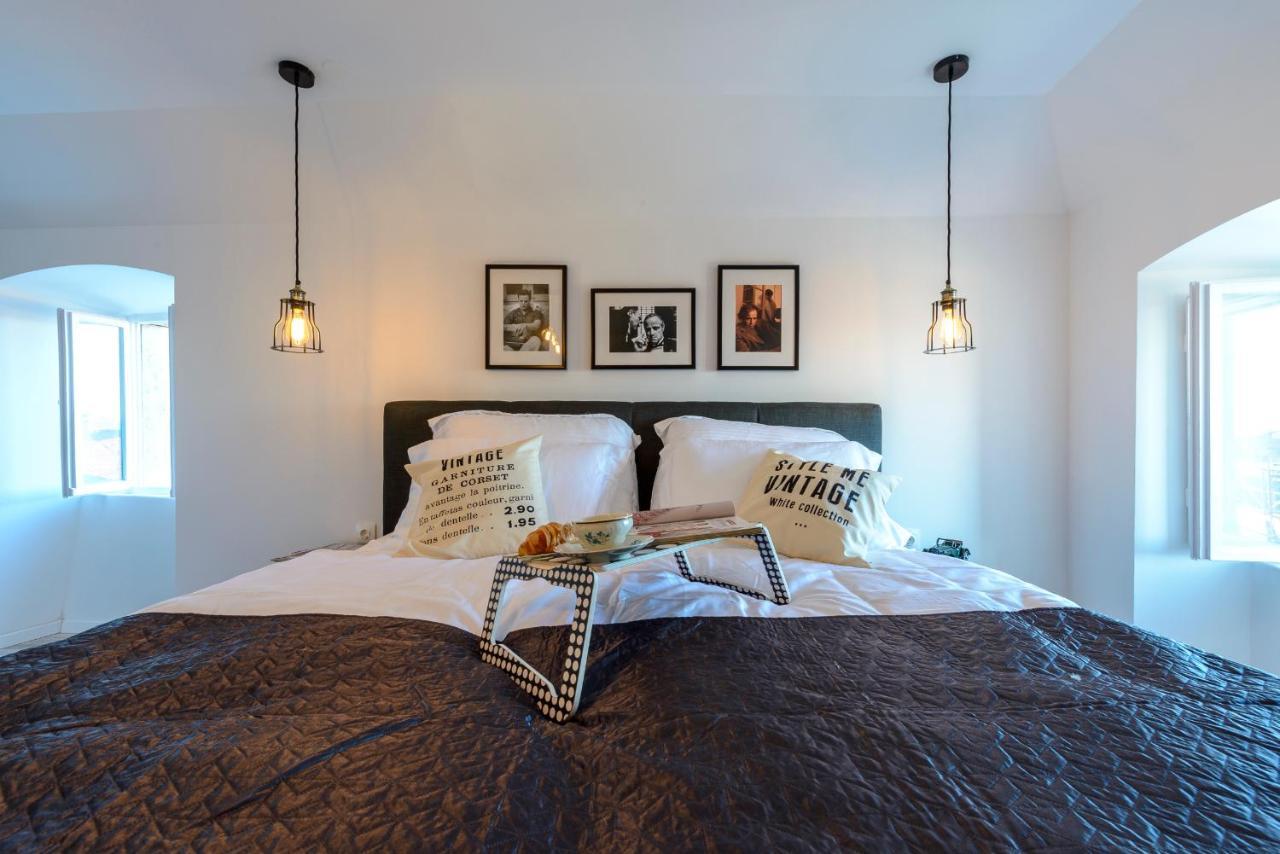 Studio Apartments La Boheme Дубровник Екстериор снимка