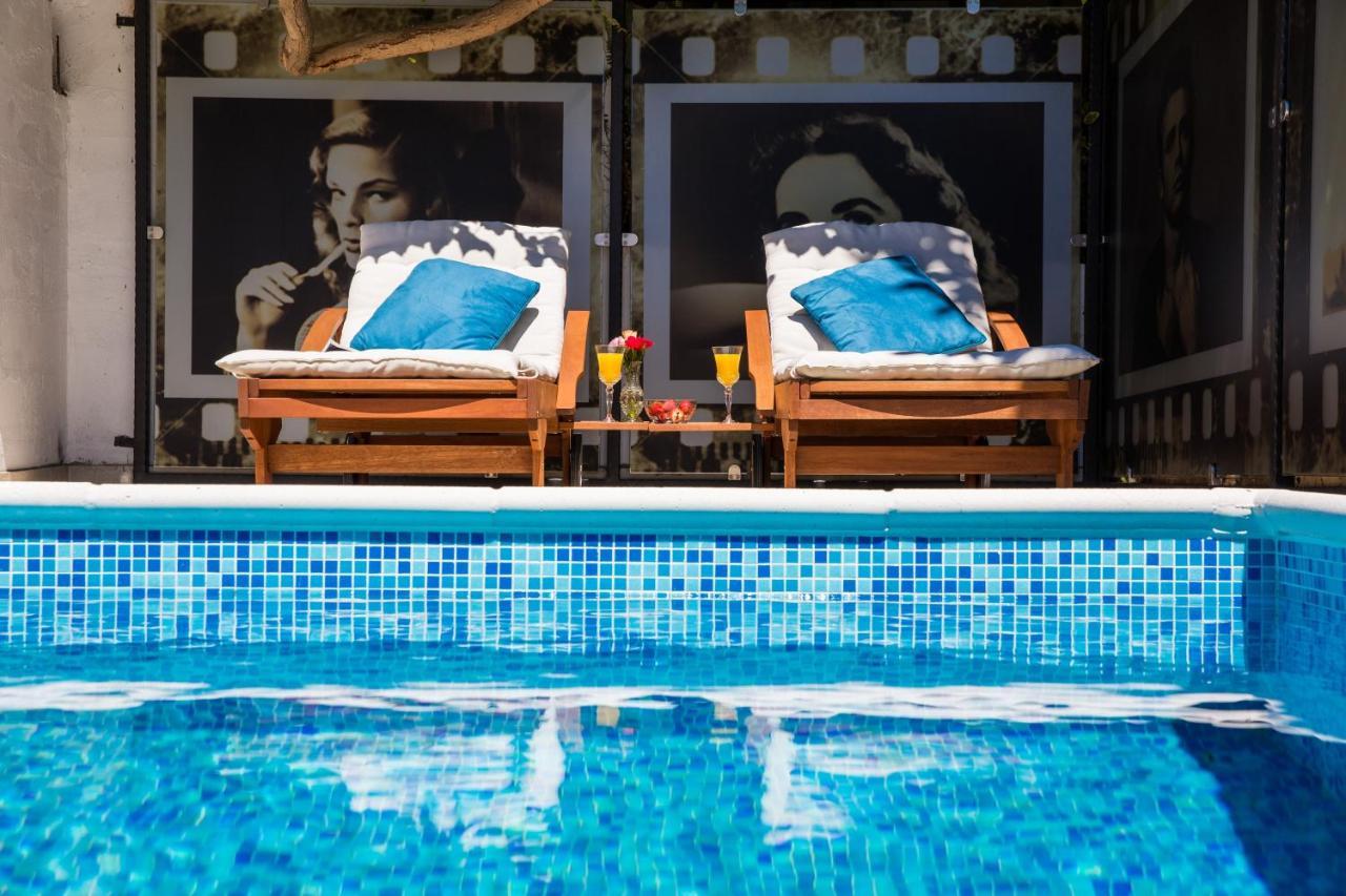 Studio Apartments La Boheme Дубровник Екстериор снимка